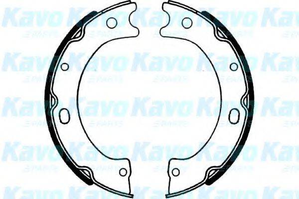 KAVO PARTS BS7426 Комплект гальмівних колодок