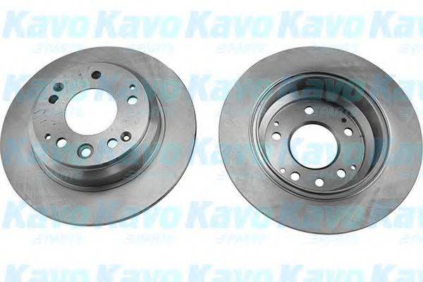 KAVO PARTS BR2224 гальмівний диск