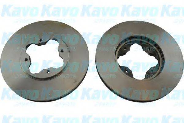 KAVO PARTS BR2226 гальмівний диск