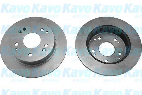 KAVO PARTS BR2244 гальмівний диск