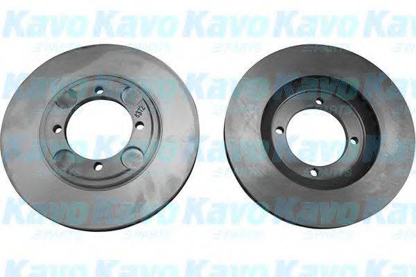 KAVO PARTS BR3215 гальмівний диск