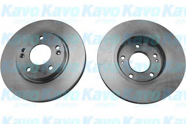 KAVO PARTS BR3217 гальмівний диск