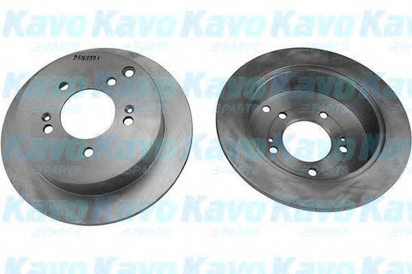 KAVO PARTS BR3219 гальмівний диск