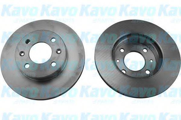 KAVO PARTS BR4218 гальмівний диск