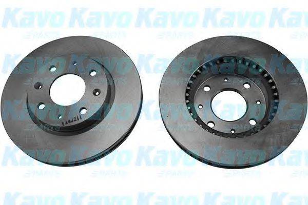 KAVO PARTS BR4220 гальмівний диск