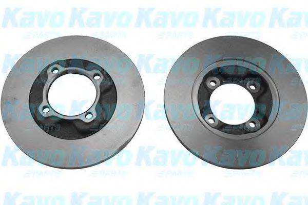 KAVO PARTS BR4702 гальмівний диск