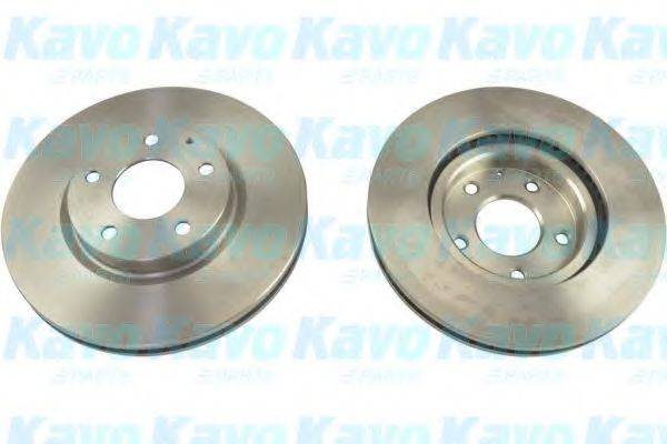 KAVO PARTS BR4719 гальмівний диск