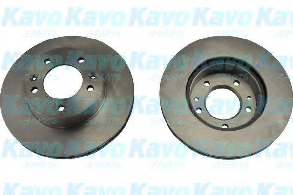 KAVO PARTS BR4720 гальмівний диск