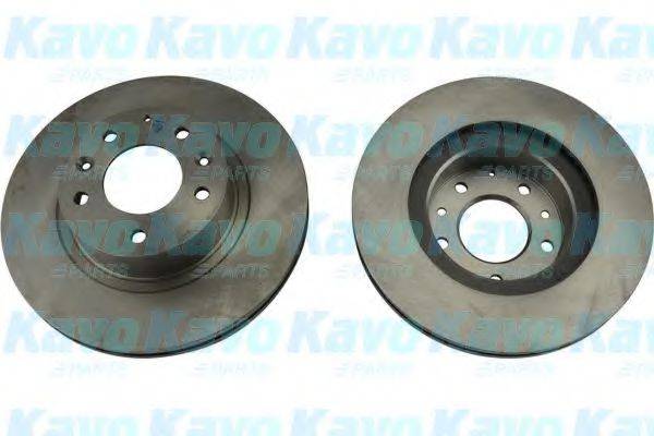 KAVO PARTS BR4741 гальмівний диск