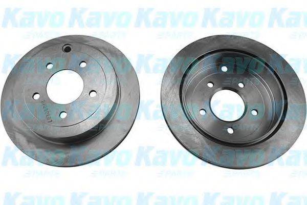 KAVO PARTS BR4752 гальмівний диск