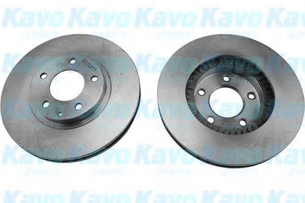 KAVO PARTS BR4757 гальмівний диск