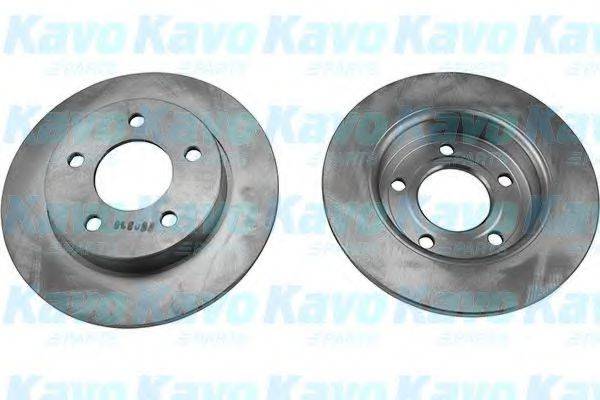 KAVO PARTS BR4763 гальмівний диск