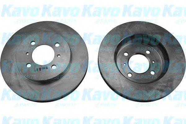 KAVO PARTS BR5725 гальмівний диск