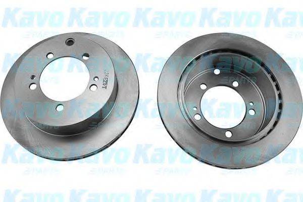 KAVO PARTS BR5734 гальмівний диск