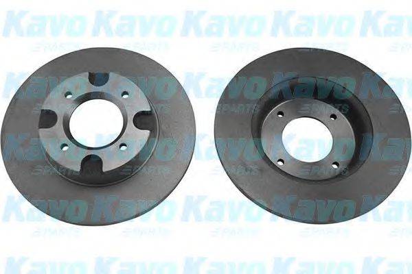 KAVO PARTS BR6705 гальмівний диск