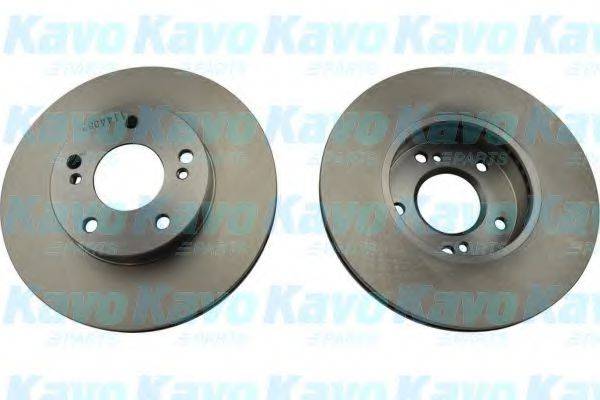 KAVO PARTS BR6727 гальмівний диск