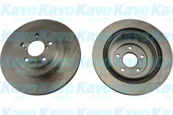 KAVO PARTS BR6728 гальмівний диск