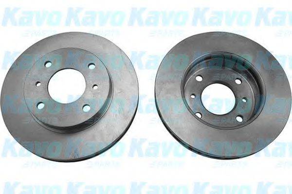 KAVO PARTS BR6765 гальмівний диск