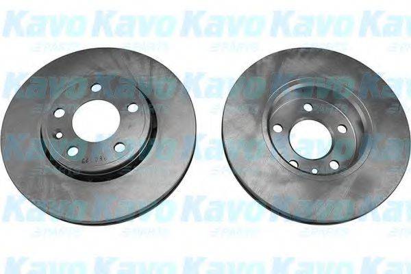 KAVO PARTS BR6782 гальмівний диск