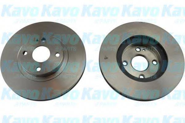 KAVO PARTS BR4772 гальмівний диск