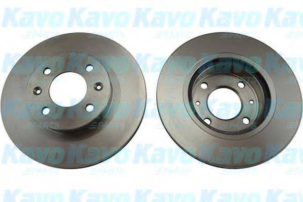 KAVO PARTS BR3257 гальмівний диск