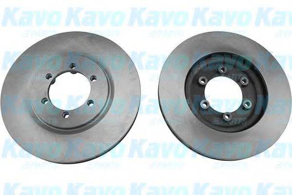 KAVO PARTS BR7703 гальмівний диск