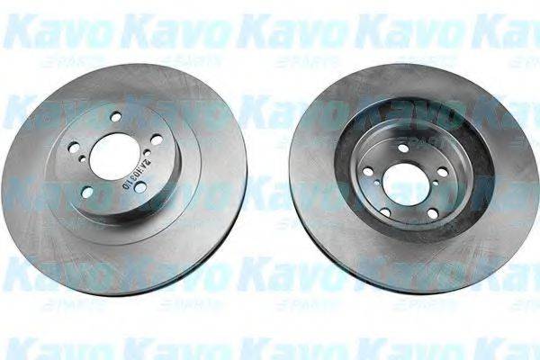 KAVO PARTS BR8208 гальмівний диск