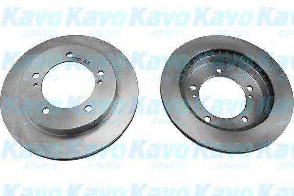 KAVO PARTS BR8709 гальмівний диск