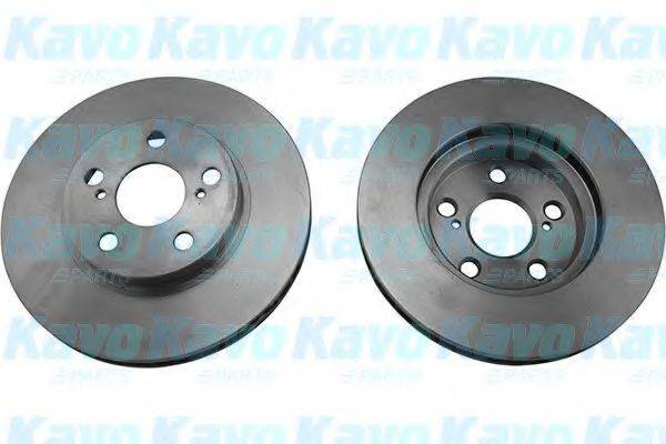 KAVO PARTS BR9309 гальмівний диск