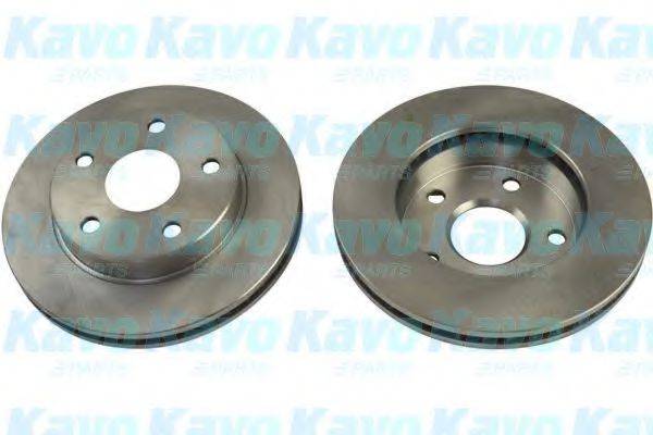 KAVO PARTS BR9348 гальмівний диск