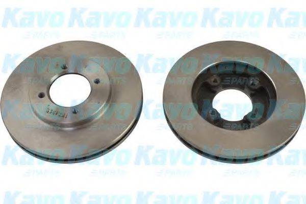 KAVO PARTS BR9351 гальмівний диск