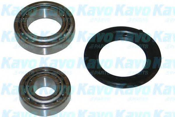 KAVO PARTS WBK1007 Комплект підшипника маточини колеса