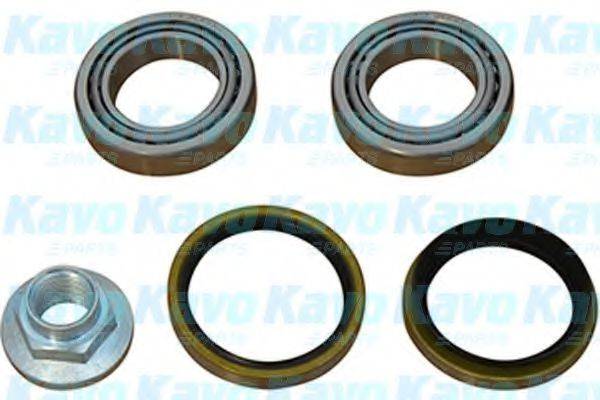 KAVO PARTS WBK4001 Комплект підшипника маточини колеса