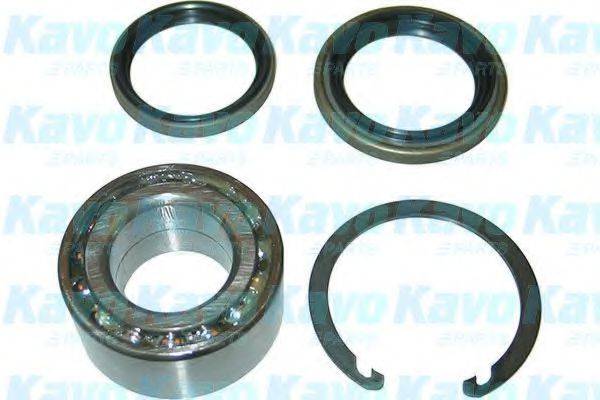 KAVO PARTS WBK5504 Комплект підшипника маточини колеса