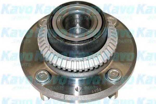 KAVO PARTS WBH5504 Комплект підшипника маточини колеса