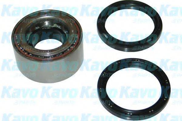 KAVO PARTS WBK8001 Комплект підшипника маточини колеса