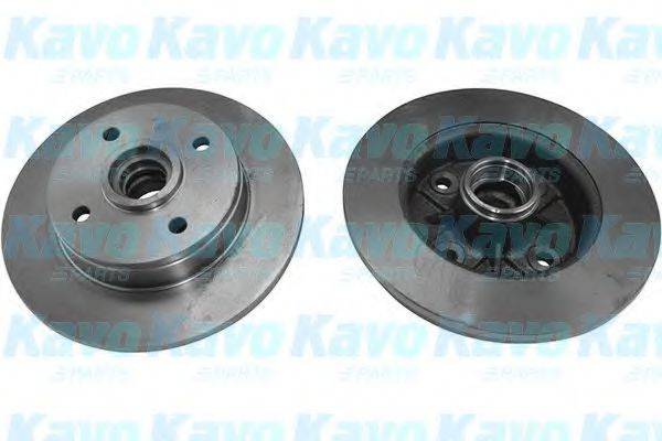 KAVO PARTS BR5710 гальмівний диск