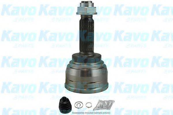 KAVO PARTS CV3008 Шарнірний комплект, приводний вал