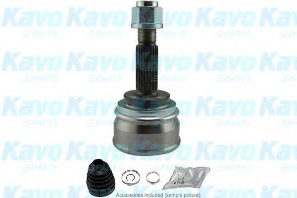 KAVO PARTS CV6517 Шарнірний комплект, приводний вал