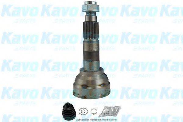 KAVO PARTS CV8009 Шарнірний комплект, приводний вал