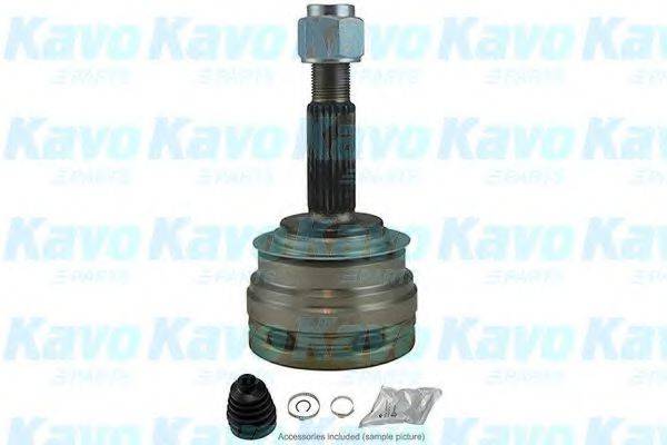 KAVO PARTS CV1011 Шарнірний комплект, приводний вал