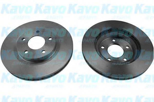 KAVO PARTS BR5777 гальмівний диск