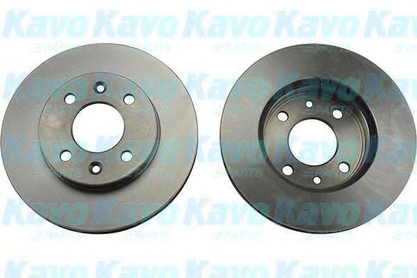 KAVO PARTS BR6808 гальмівний диск