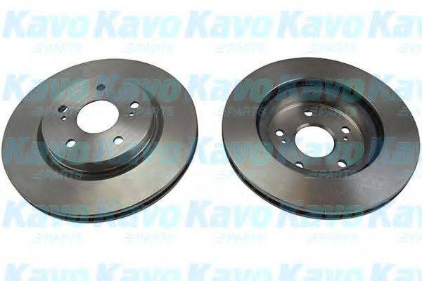 KAVO PARTS BR8722 гальмівний диск