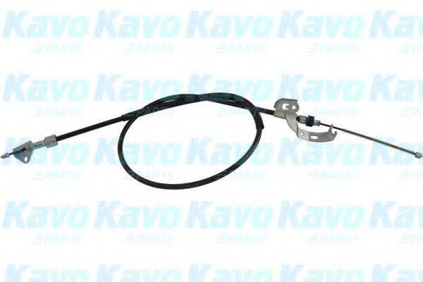 KAVO PARTS BHC9001 Трос, стоянкова гальмівна система