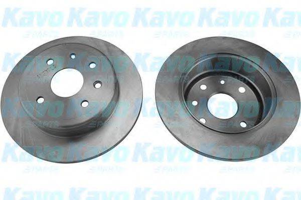 KAVO PARTS BR1217 гальмівний диск