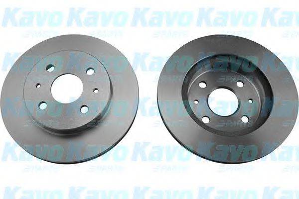 KAVO PARTS BR1723 гальмівний диск