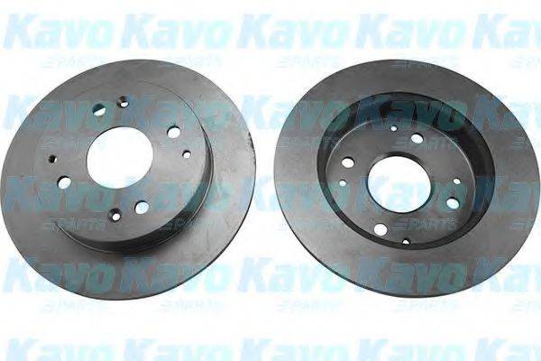 KAVO PARTS BR2257 гальмівний диск