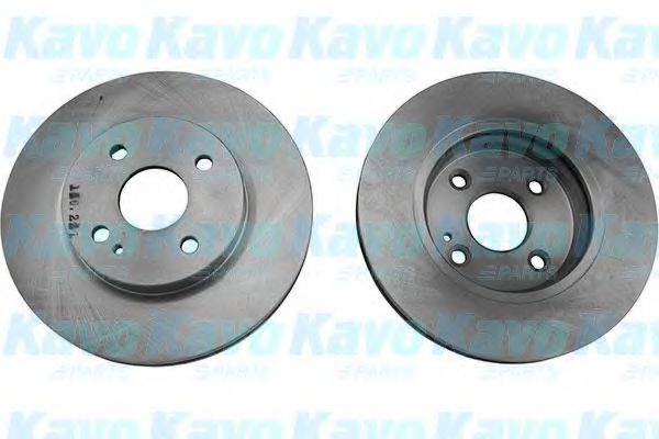 KAVO PARTS BR4769 гальмівний диск