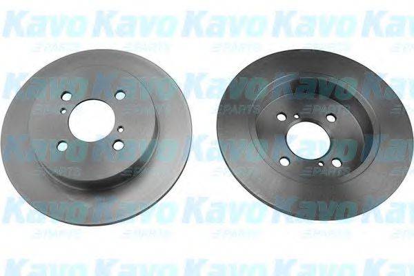 KAVO PARTS BR8725 гальмівний диск